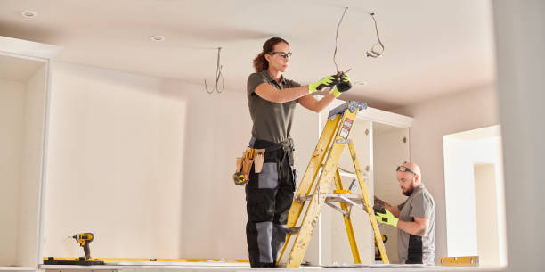 Best Home Electrical Repair  in Warren, IL