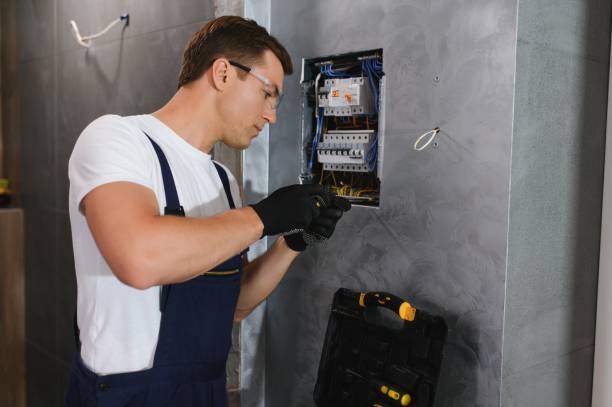 Best Affordable Electrician  in Warren, IL